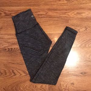 Lululemon  Leggings - high waist